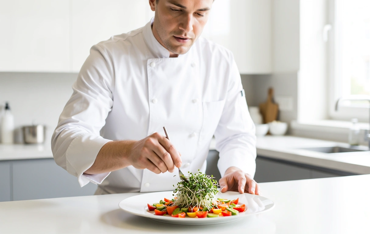 Kulinarische Expertise bei GesundKochen Wien
